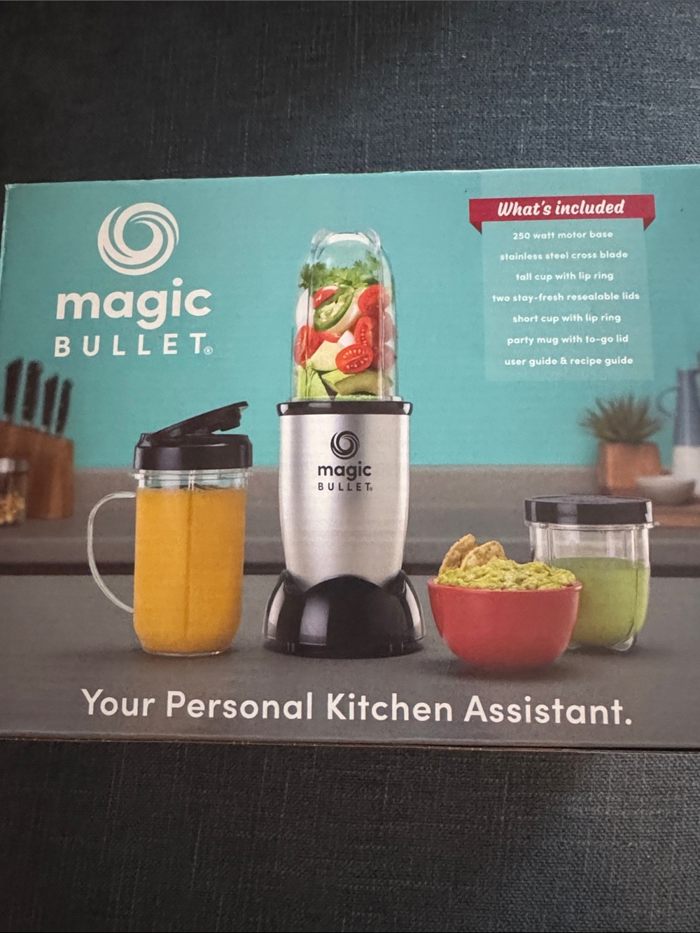 Magic Bullet